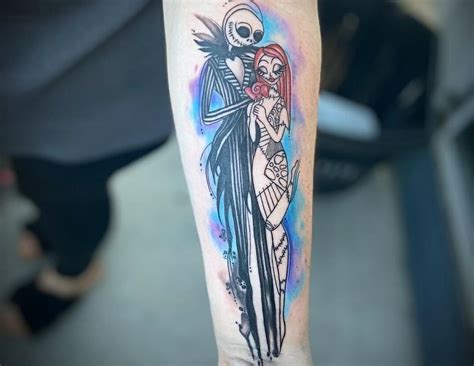 120 ideas de Tattoo Sally y Jack 